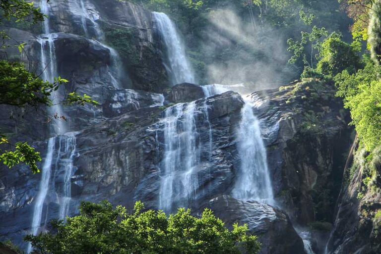 Udzungwa-Mountains-National-Park-Waterfall
